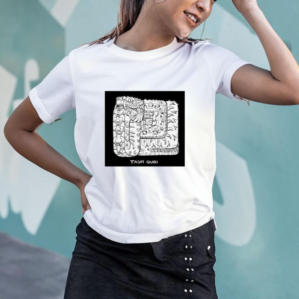 Serpiente Taski Quri Tshirt